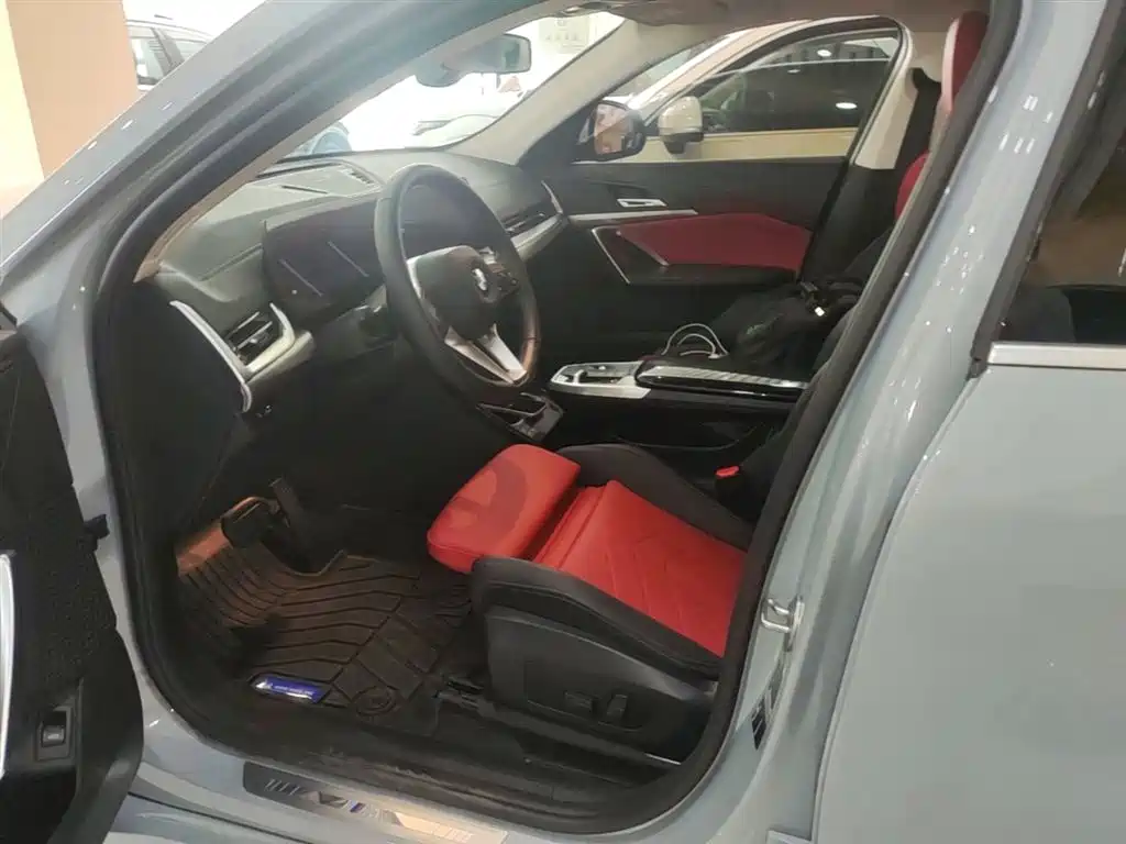 BMW X2 (Import) 2024 sDrive25i M Sport Package фото 15