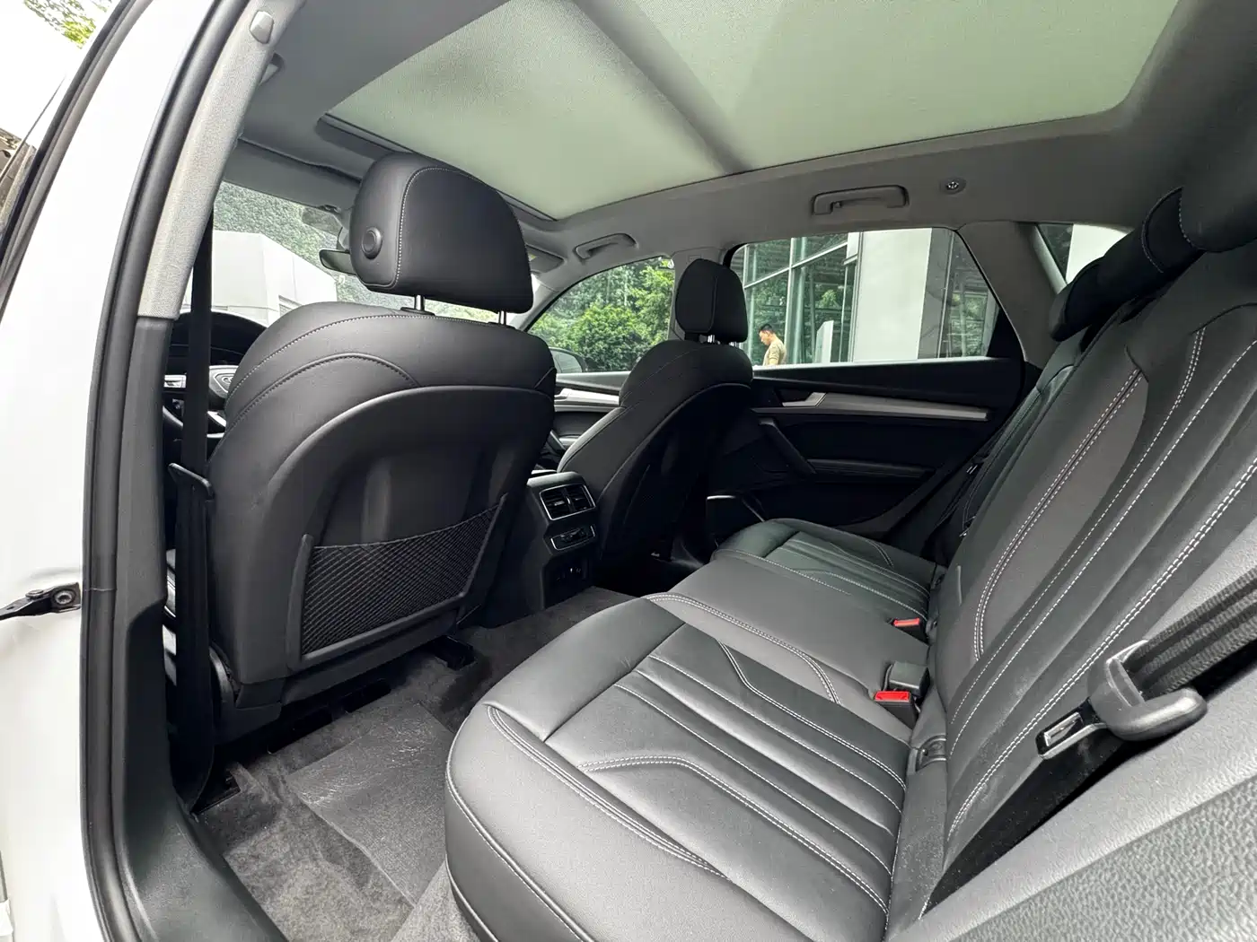 Audi Q5L 2022 40T Fashion Elegance фото 11