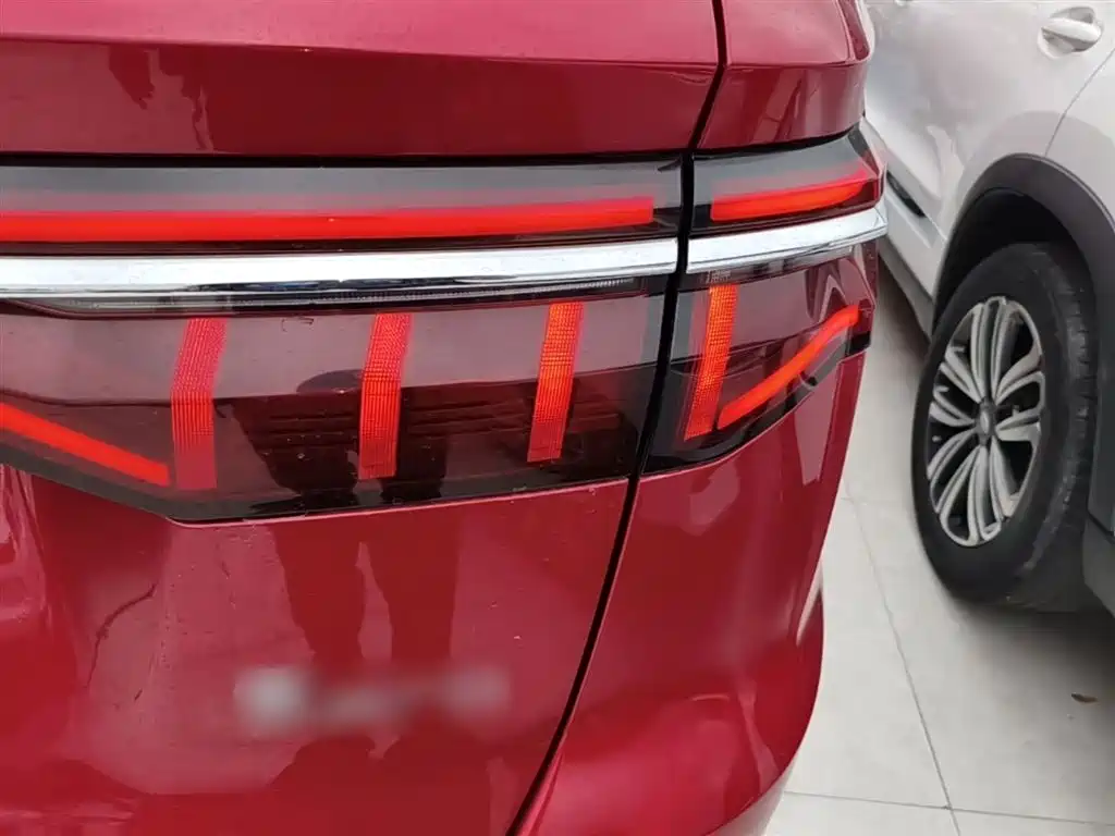 BYD Song Pro 2019 1.5T Automatic Luxury фото 8