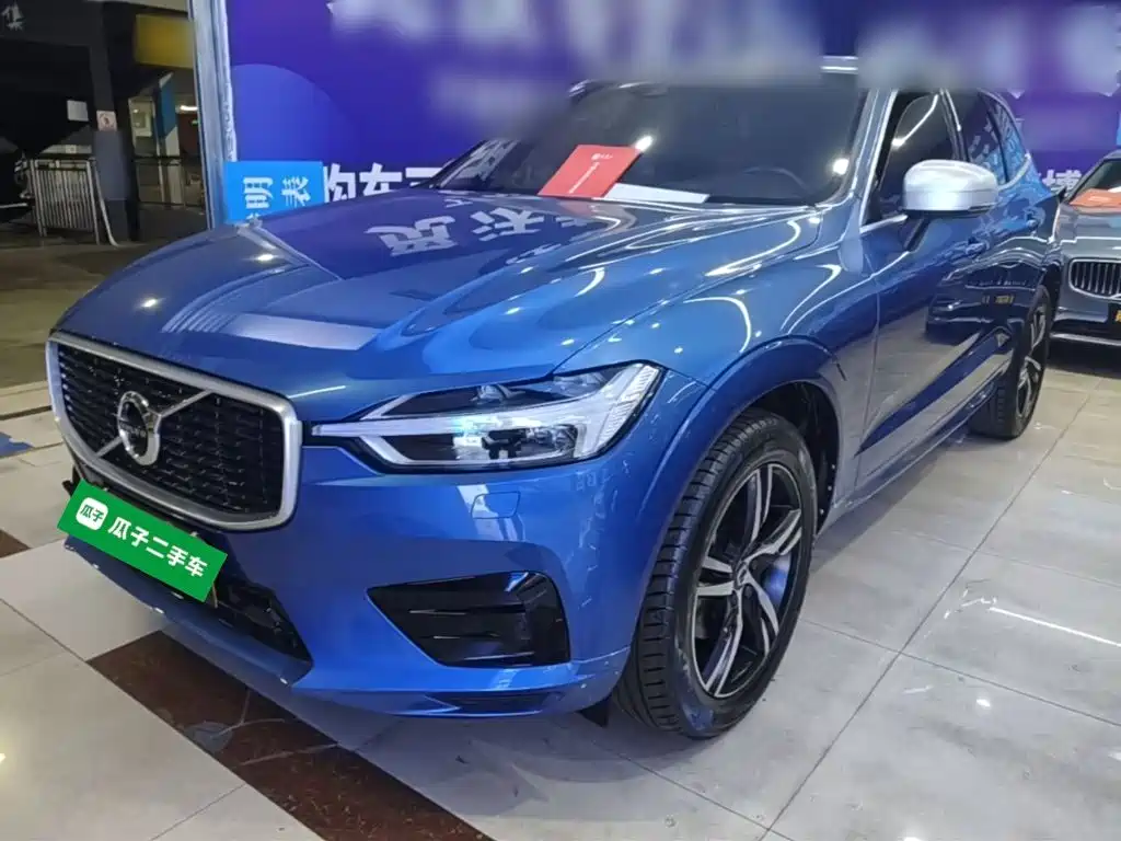 Фото 1 - Volvo XC60