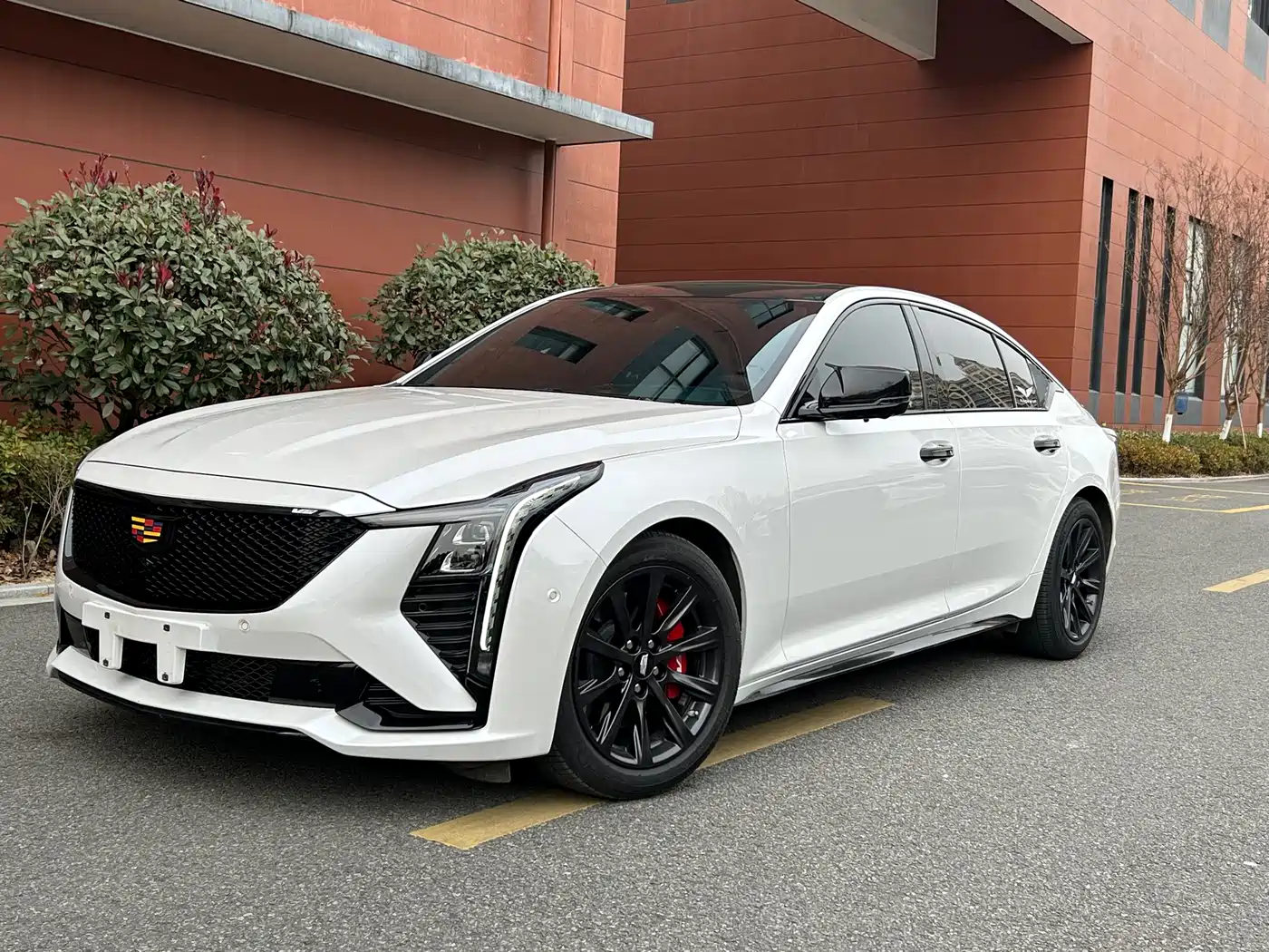 Cadillac CT5 2024 28T Luxury Model Pro
