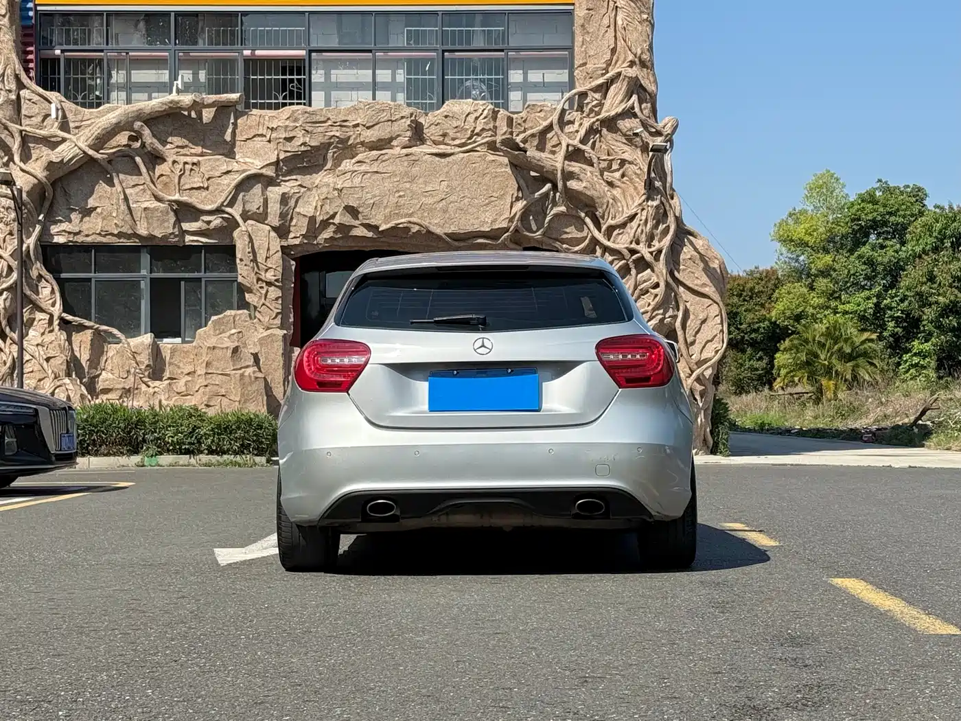 Mercedes-Benz A-Class (Import) 2013 A 200 Urban фото 5