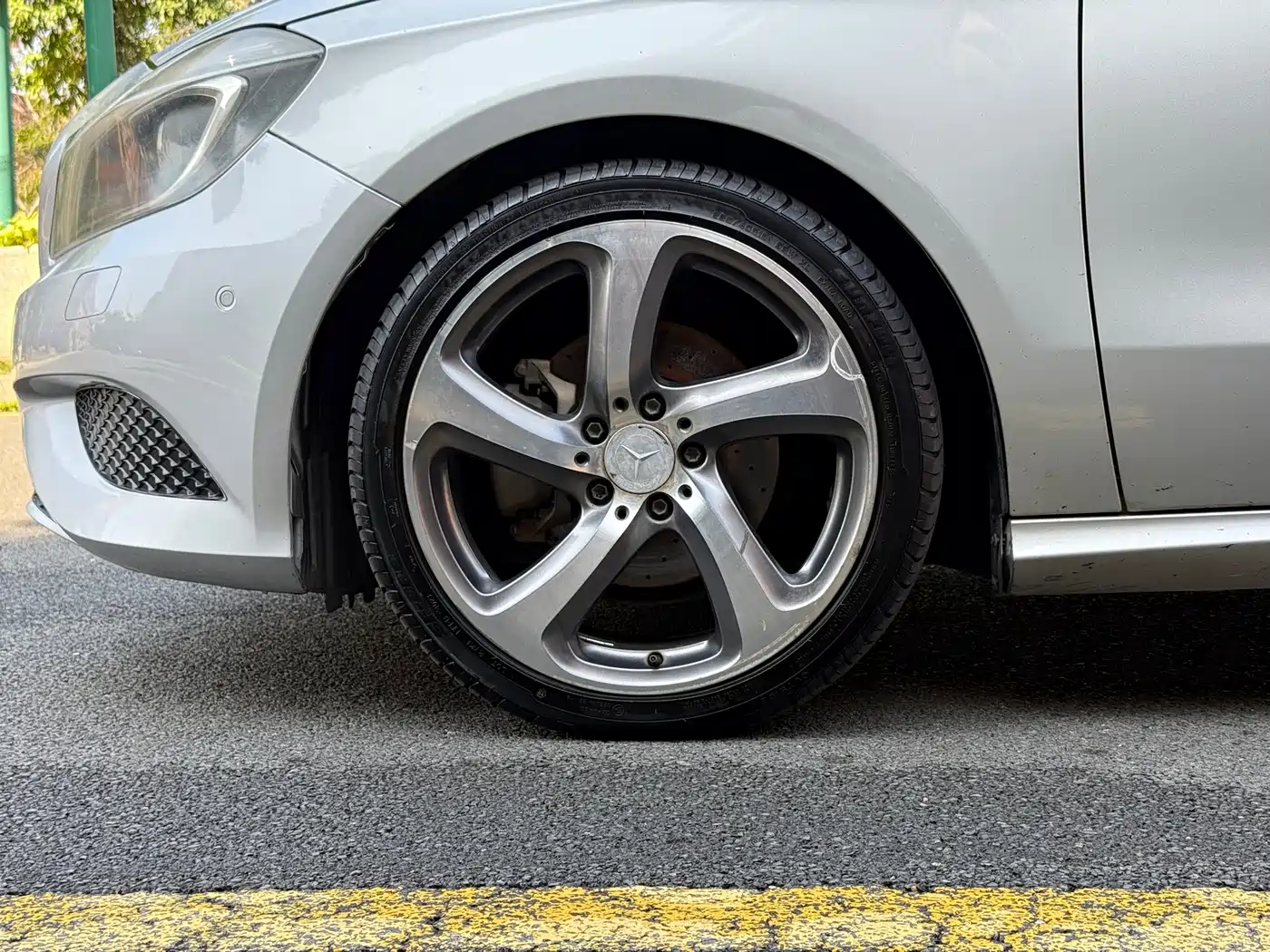 Mercedes-Benz A-Class (Import) 2013 A 200 Urban фото 17