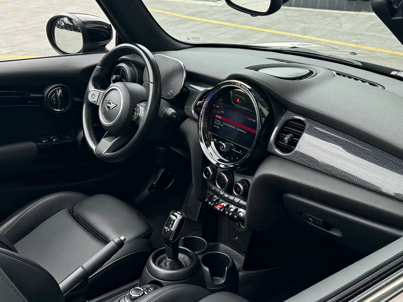 MINI 2022 1.5T COOPER CABRIO Classic фото 22