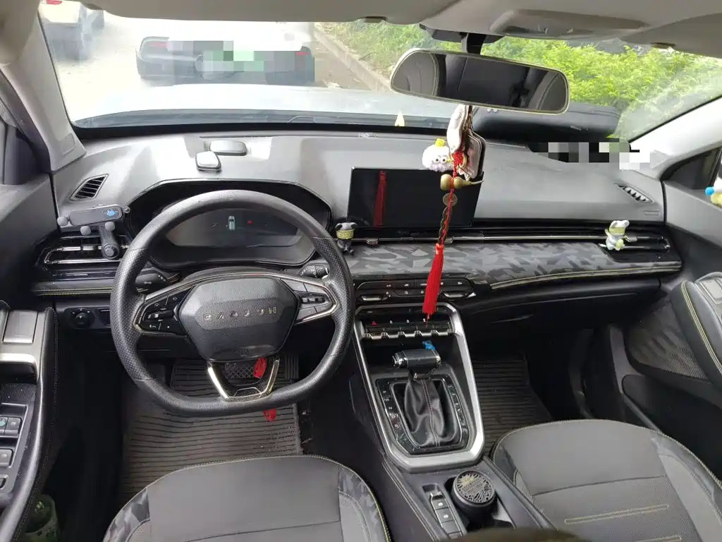 Baojun RS-3 2021 2020 1.5L CVT Smart Elite