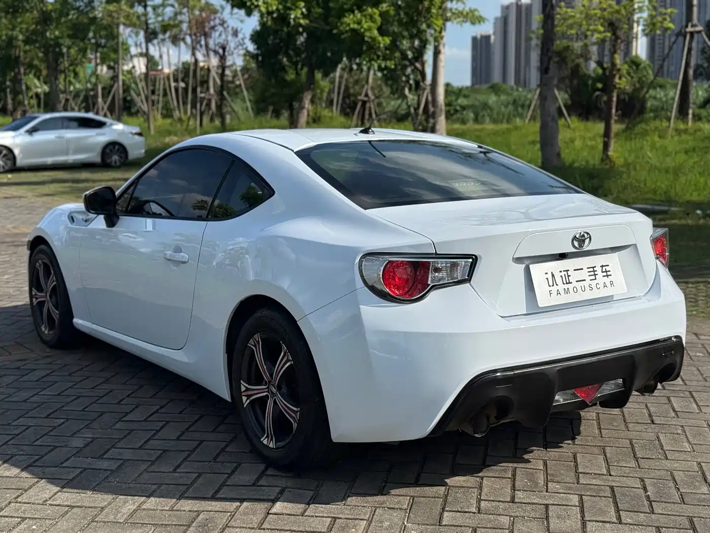 Toyota 86 2014 2014 2.0L Automatic Luxury