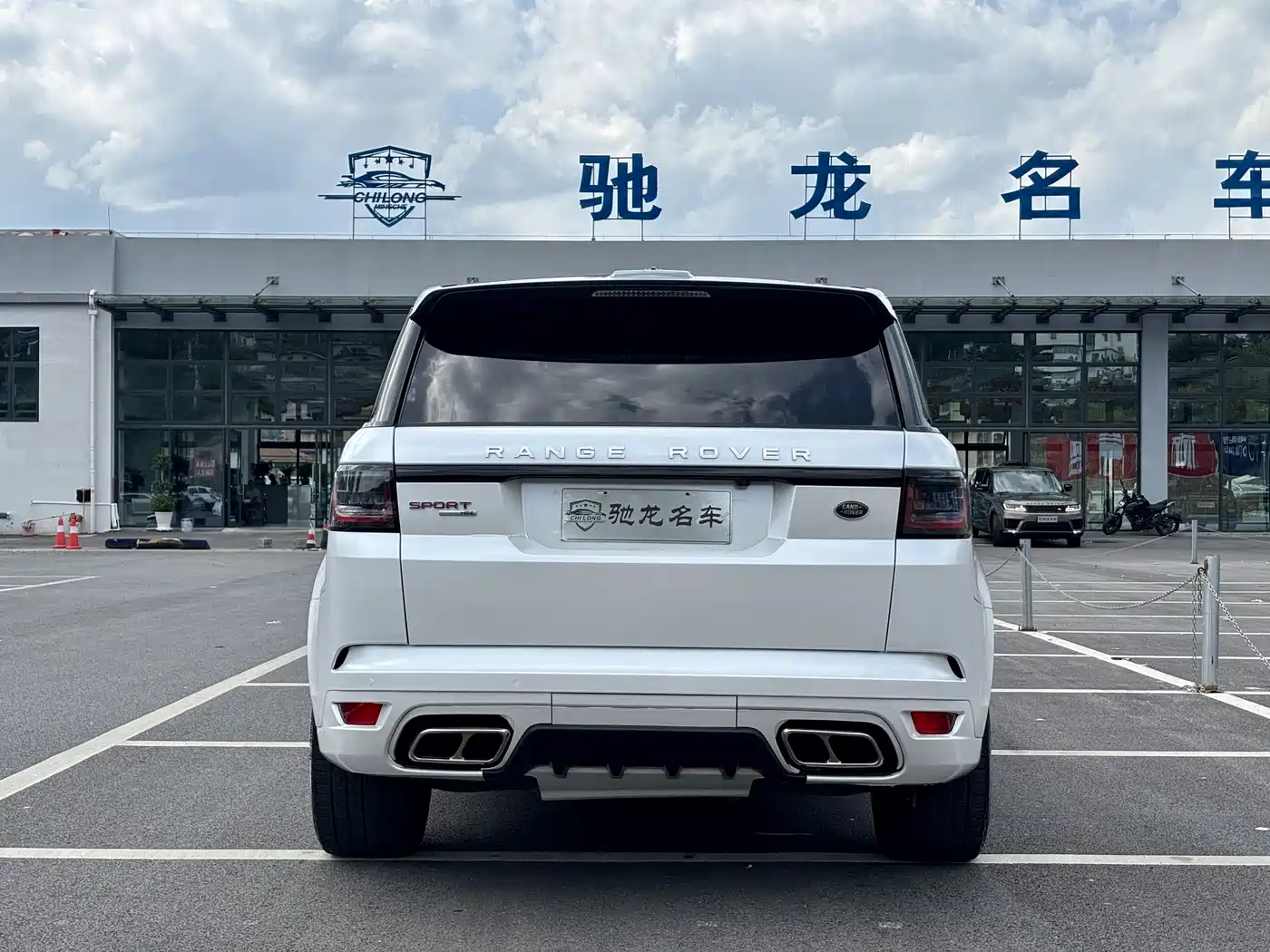 Land Rover Range Rover Sport 2014 3.0 SC V6 HSE DYNAMIC фото 8