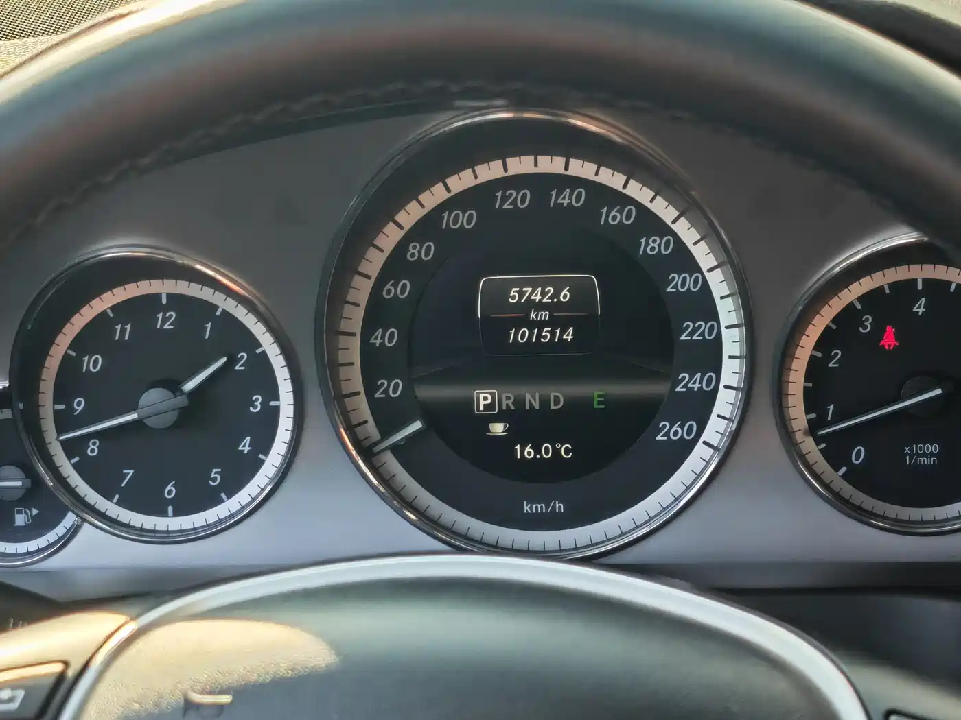Mercedes-Benz E-Class (Import) 2012 E 260 CGI Convertible фото 15