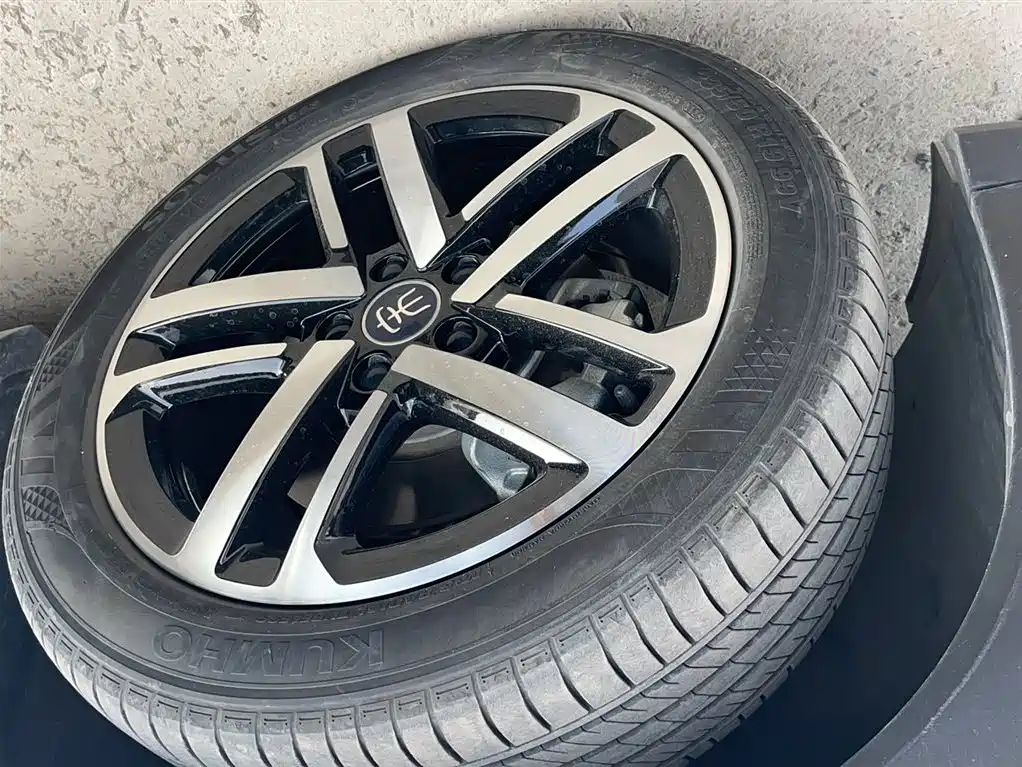 BYD Song L DM-i 2025 Model Smart Drive Edition 112km Leading Type фото 11