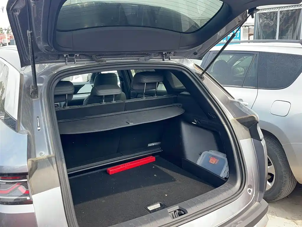 BYD Song L DM-i 2025 Model Smart Drive Edition 112km Leading Type фото 12