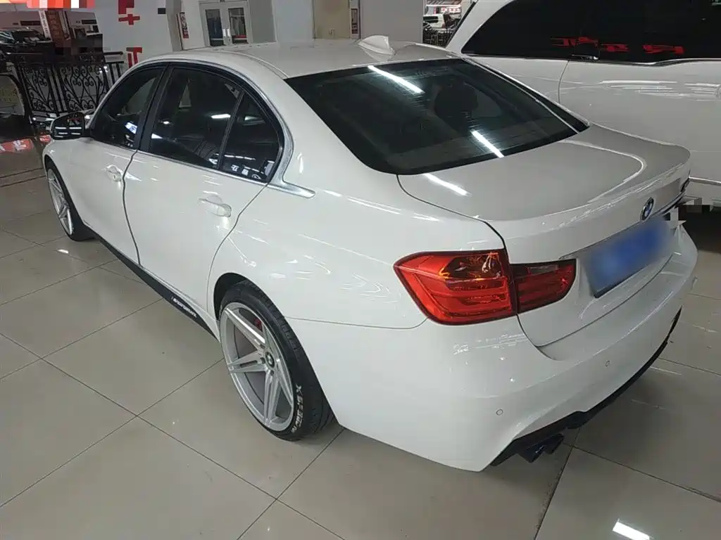 BMW 3 Series 2015 320Li Super Joy Fashion фото 23