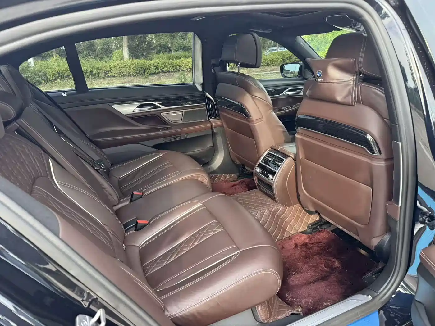 BMW 7 Series 2022 2021 Model 730Li M Sport Package