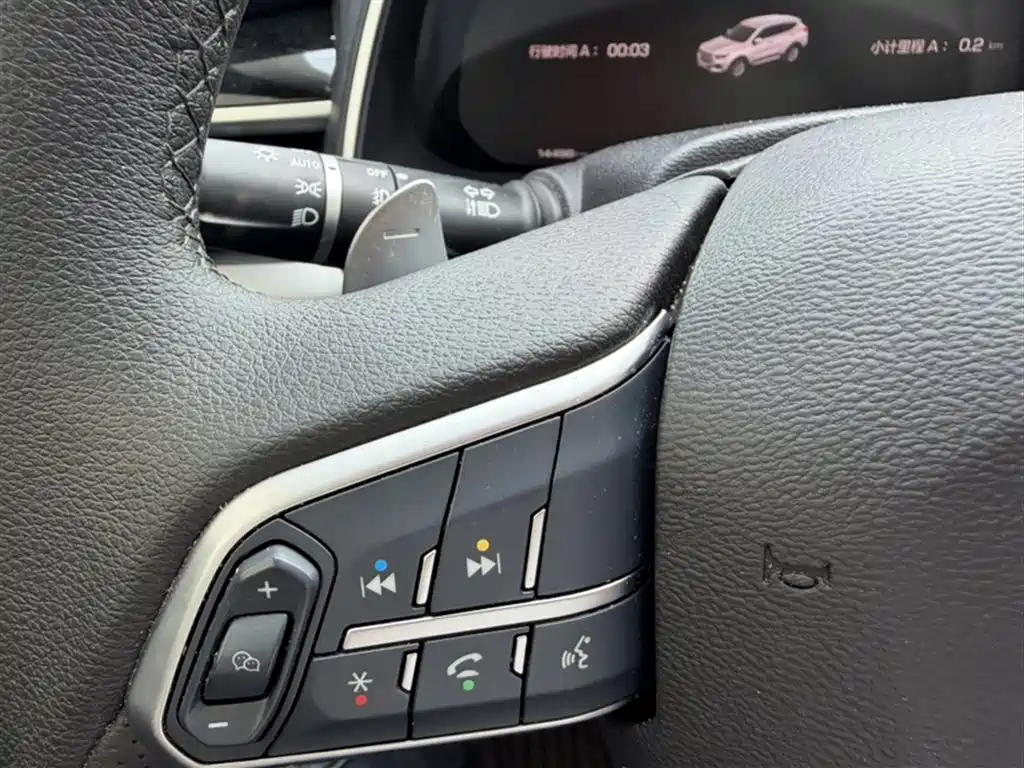 Haval H6 2023 National Trend Edition 1.5T Automatic Champion фото 21