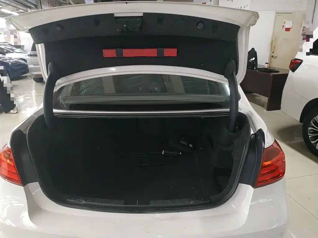 BMW 3 Series 2015 320Li Super Joy Fashion фото 15