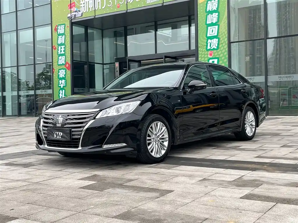 Toyota Crown 2015 2.5L Smart Edition