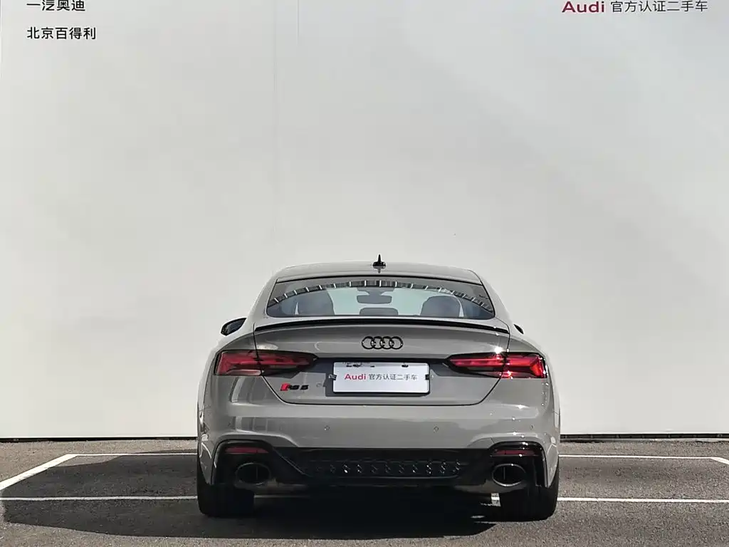 Фото 17 - Audi RS 5