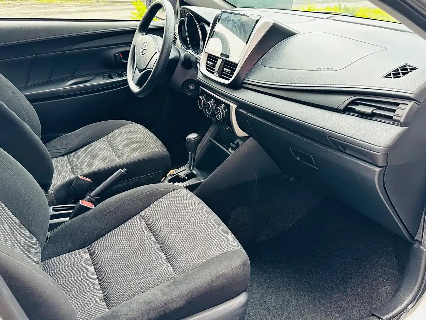 Toyota Vios 2019 1.5L CVT Chuangxing Edition фото 6