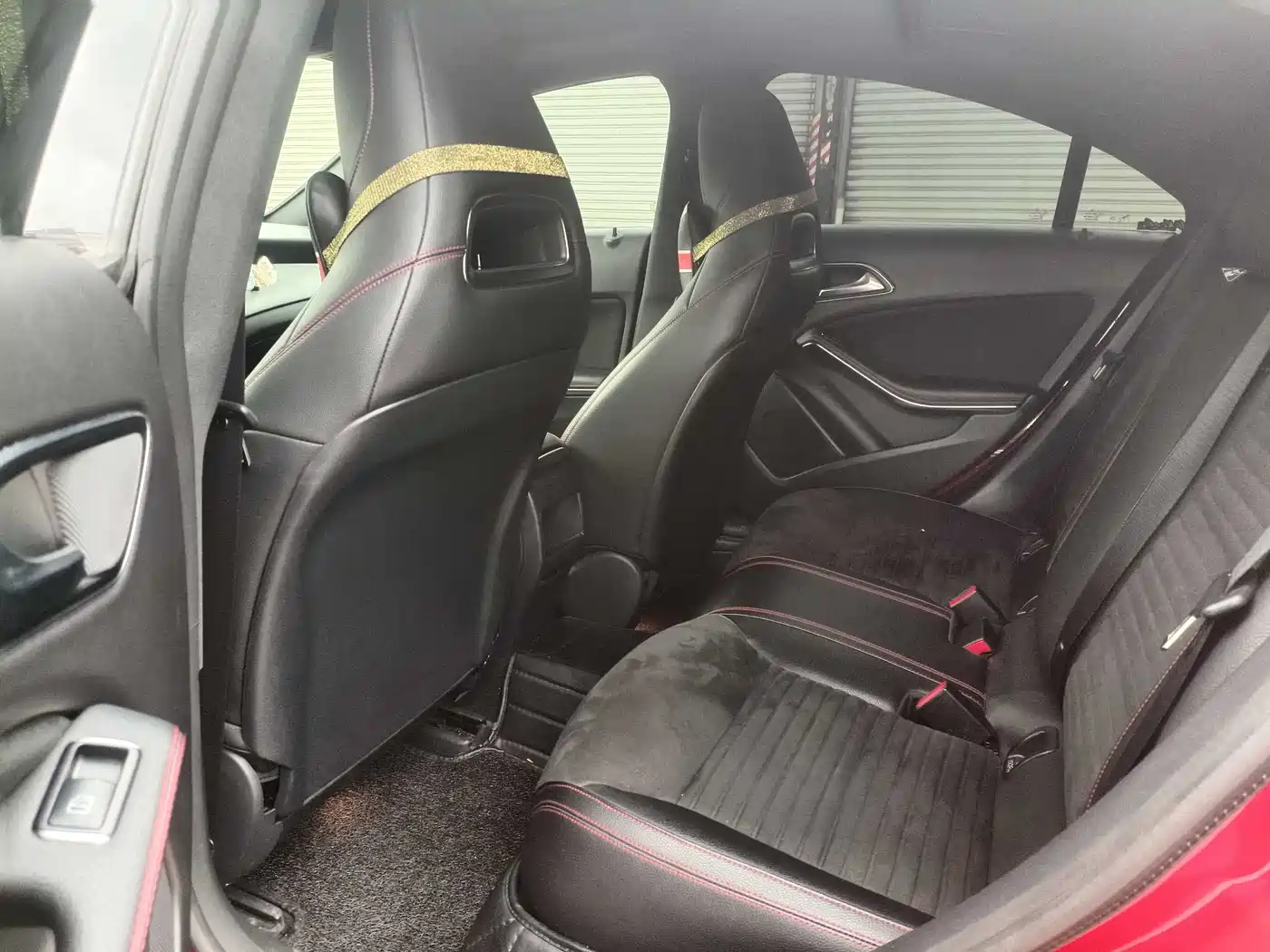 Mercedes-Benz CLA (Import) 2019 CLA 220 4MATIC фото 8