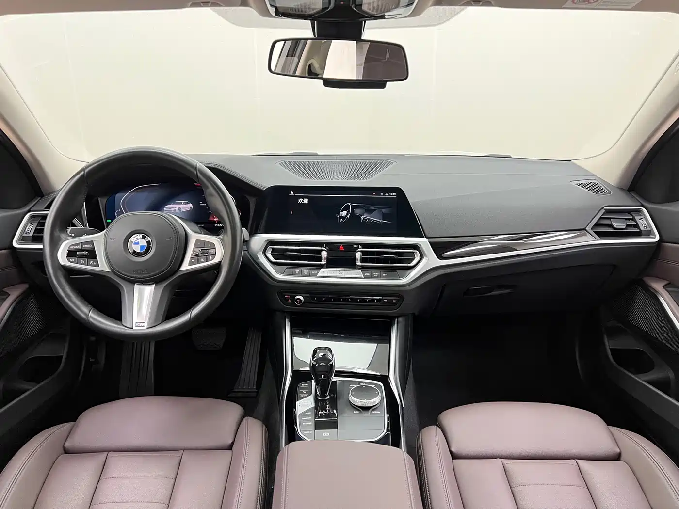 BMW 3 Series 2021 320Li M Sport Package фото 22