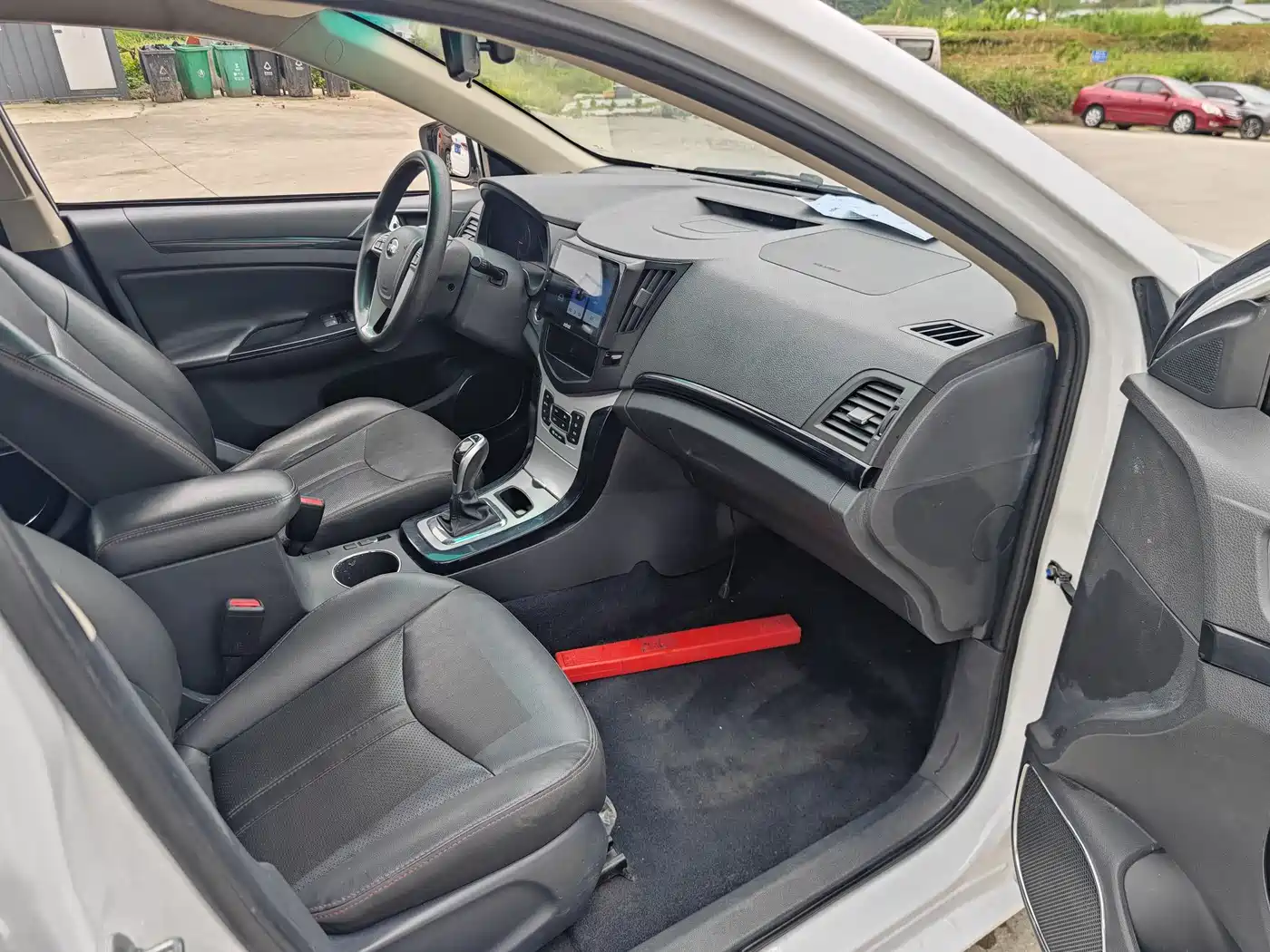 BYD e5 2018 450 Connected Enjoyment фото 8