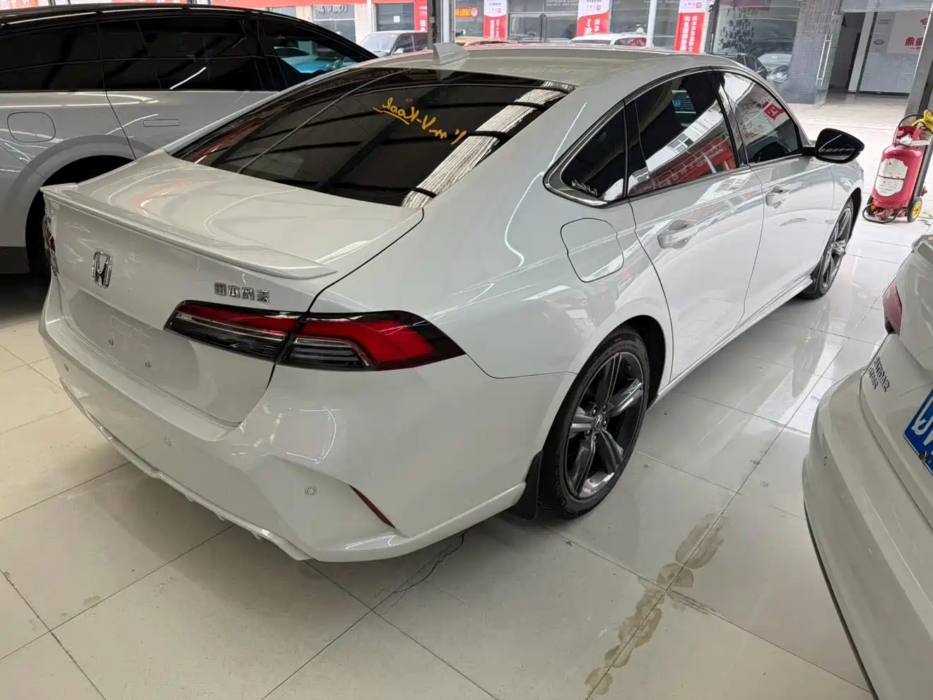Honda Inspire 2024 2023 260TURBO Delicate Edition