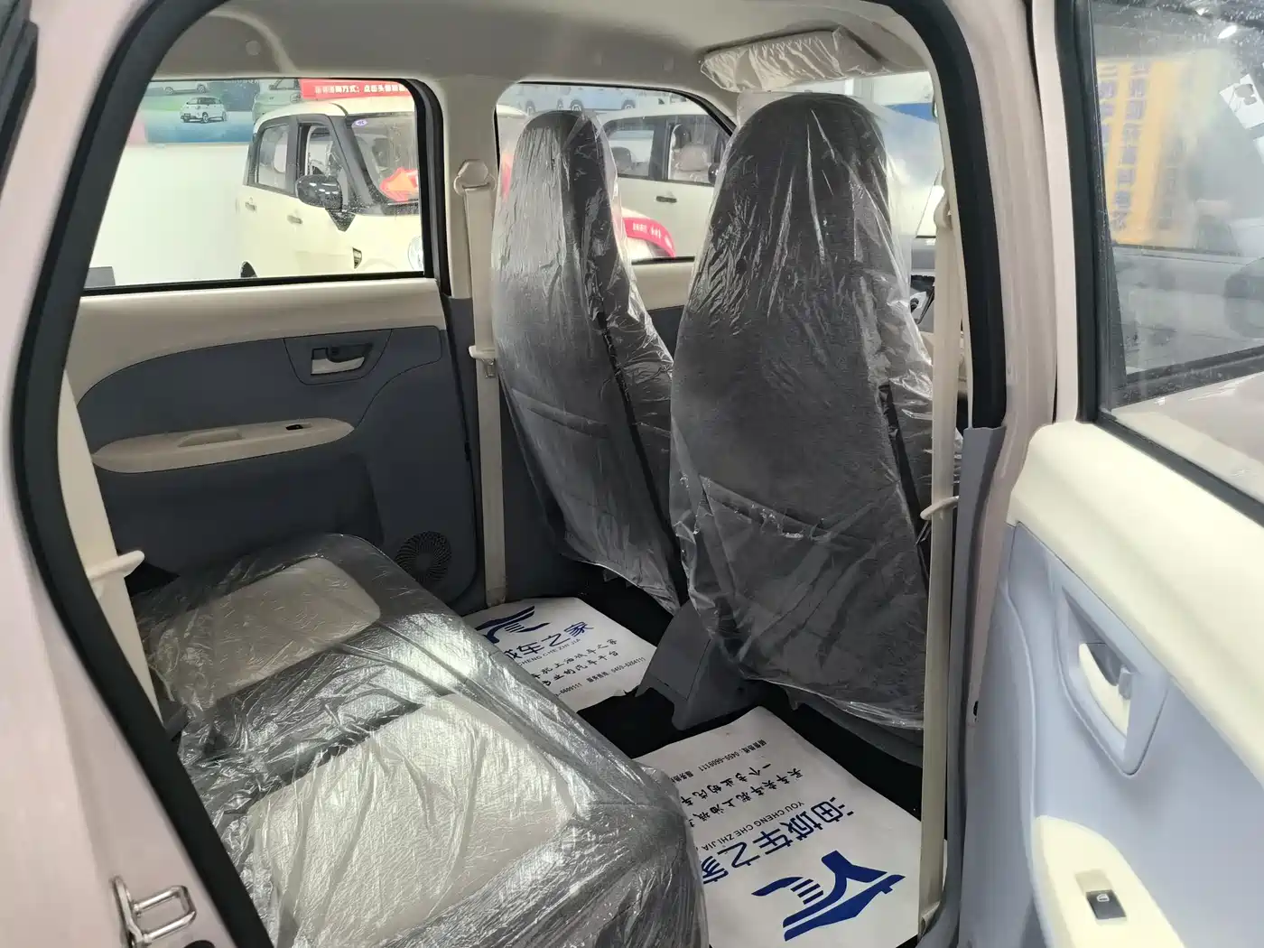 Lingbao Auto Lingbox BOX 2026 2025 140km Lime Edition