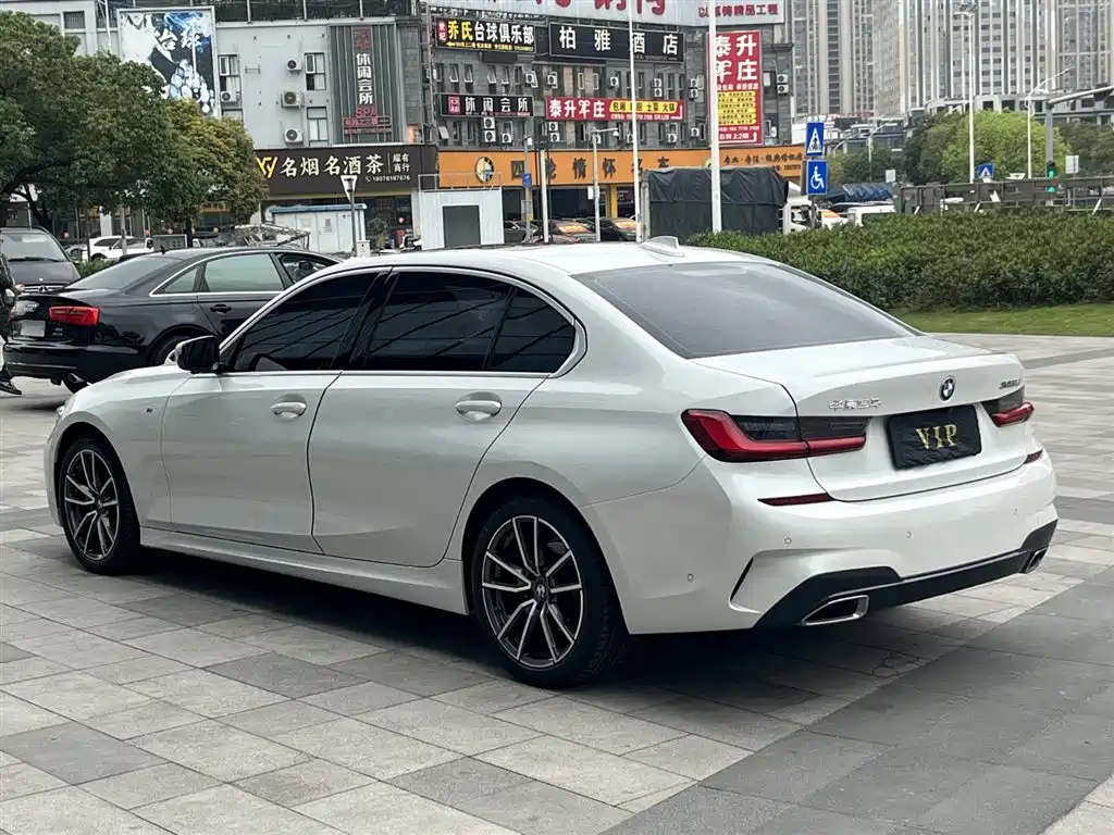 BMW 3 Series 2020 Facelift 325Li M Sport Package фото 7
