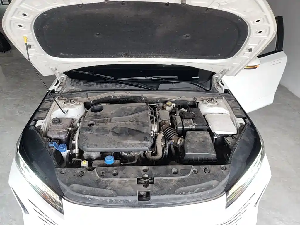 Changan Yida 2023 2023 Blue Whale NE 1.5T GDI DCT Premium