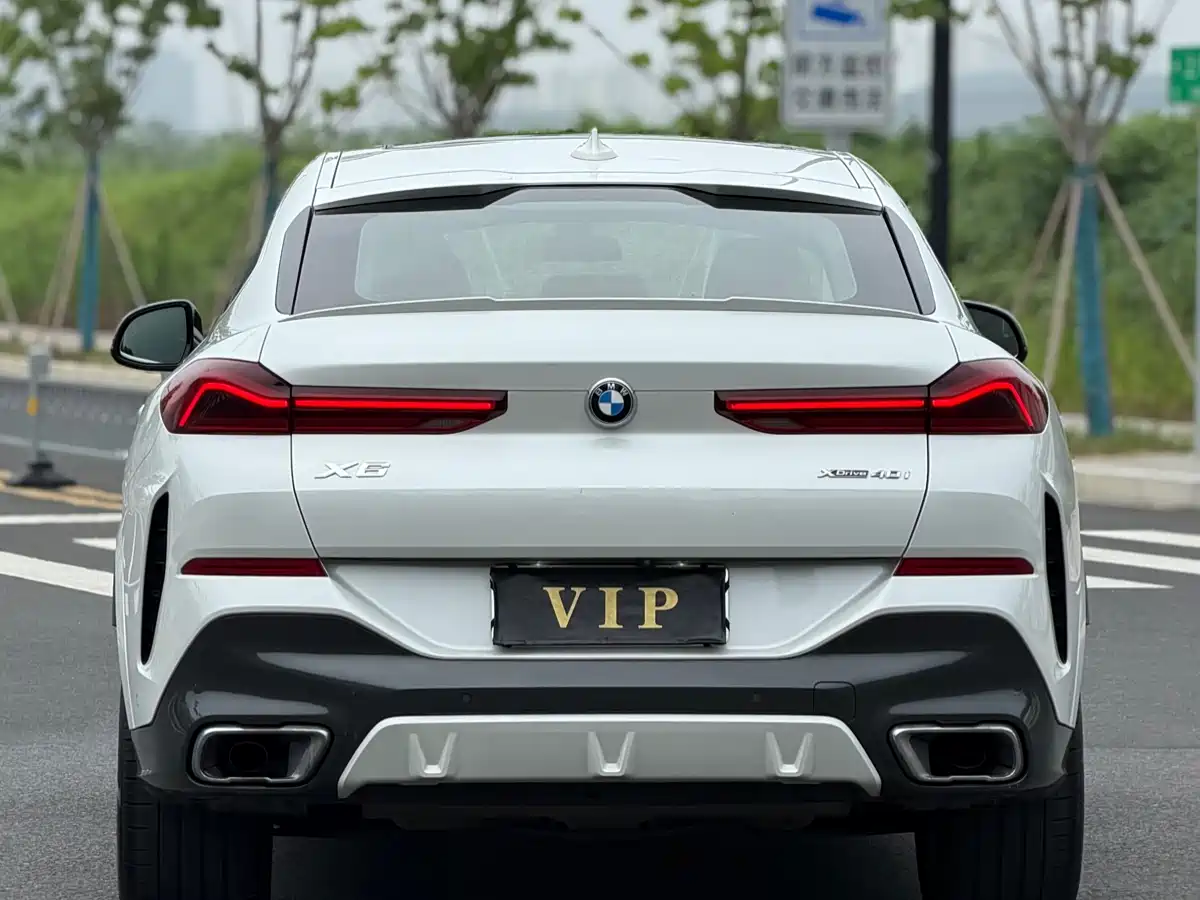 Фото 17 - BMW X6