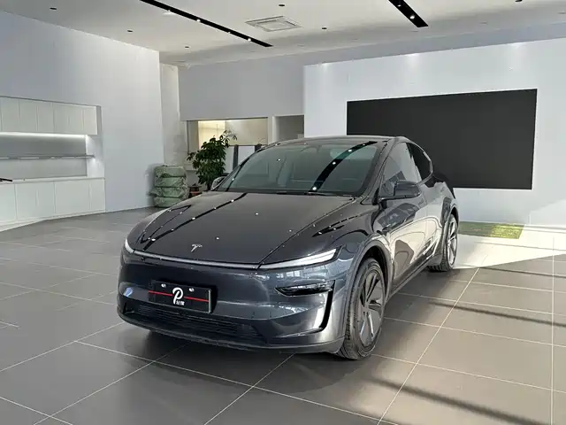 Tesla Model Y 2026 Long Range Rear-Wheel Drive
