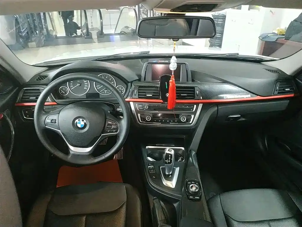 BMW 3 Series 2015 320Li Super Joy Fashion фото 6