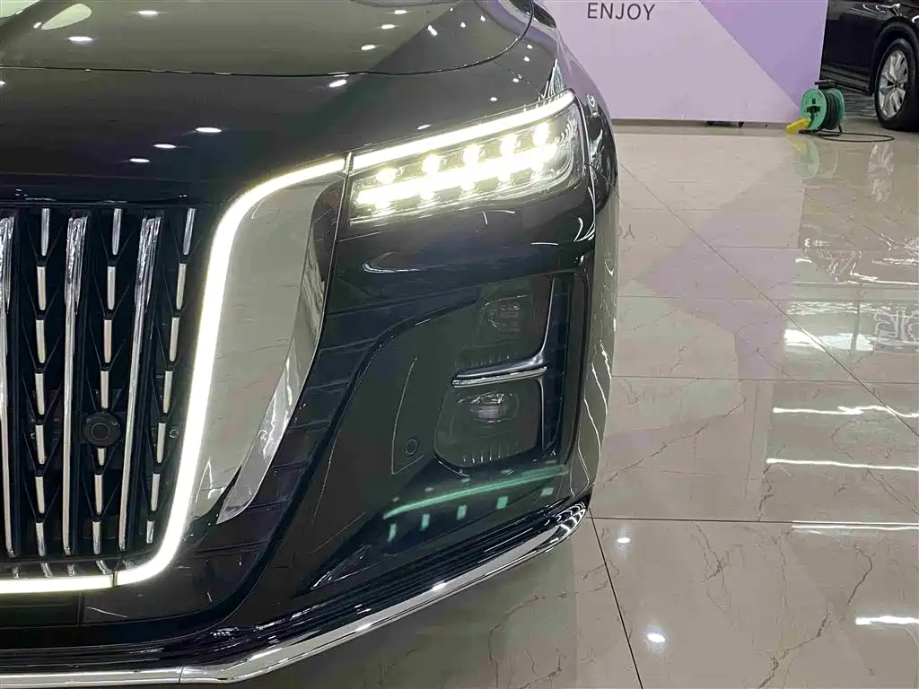 Hongqi H5 2024 2.0T Automatic Smart Connect Flag Enjoy Edition фото 4
