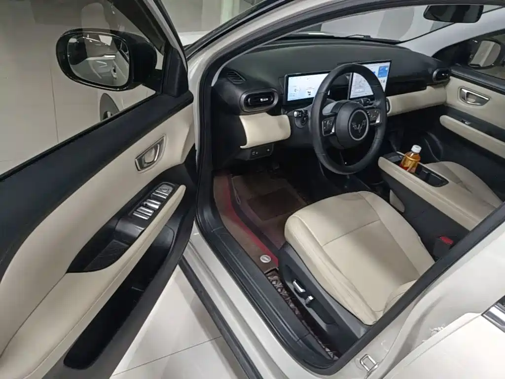 Wuling Motors Wuling Binguo PLUS 2024 2024 401km Range 5-seater