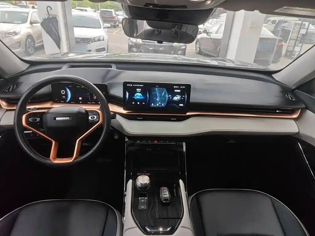 Haval H6 2021 3rd Generation 1.5T Auto 2WD Max фото 10