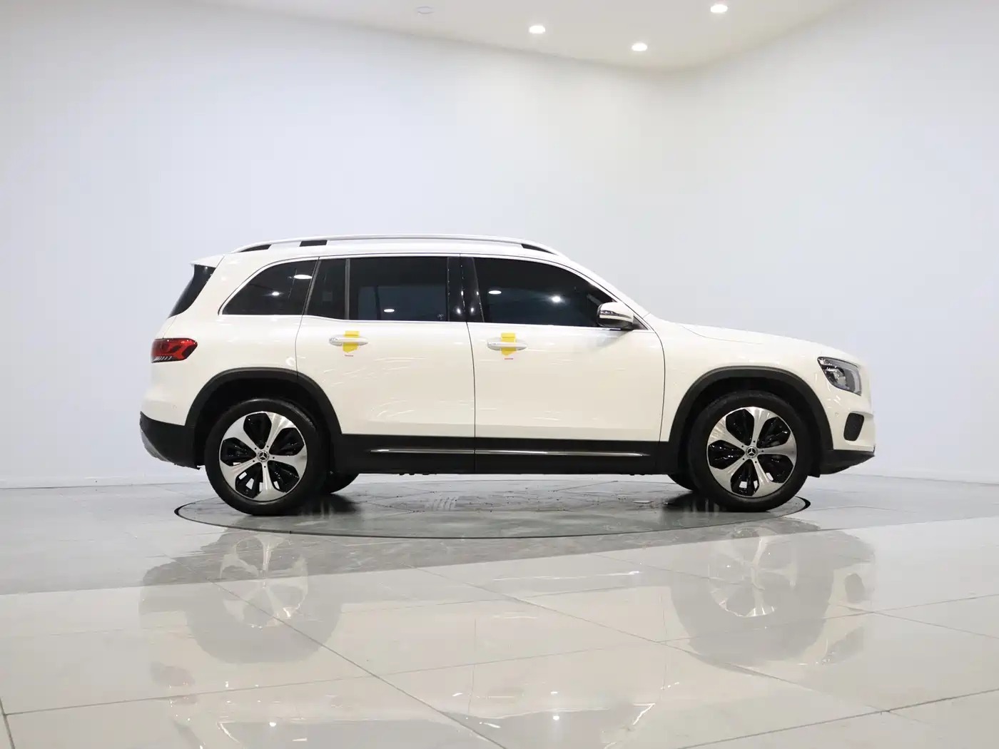 Mercedes-Benz GLB 2021 GLB 200 Style фото 8