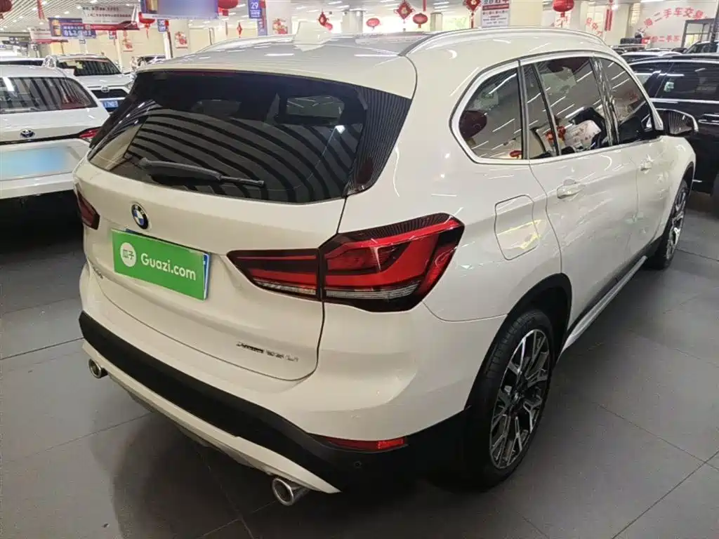BMW X1 2022 xDrive25Li Premium фото 7