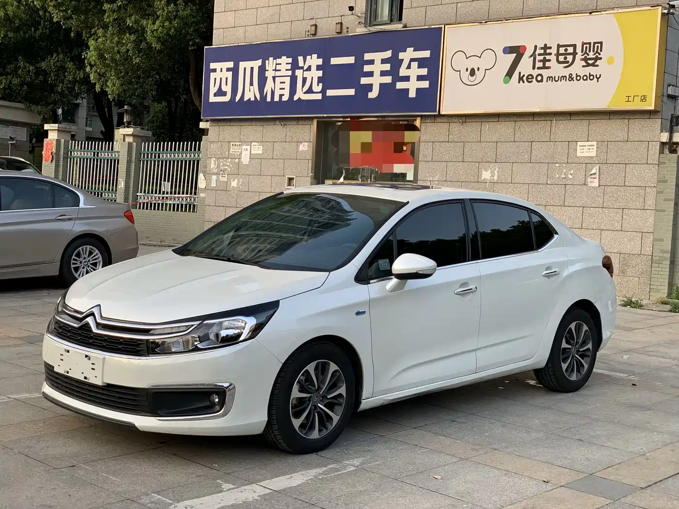 CITROEN C4L