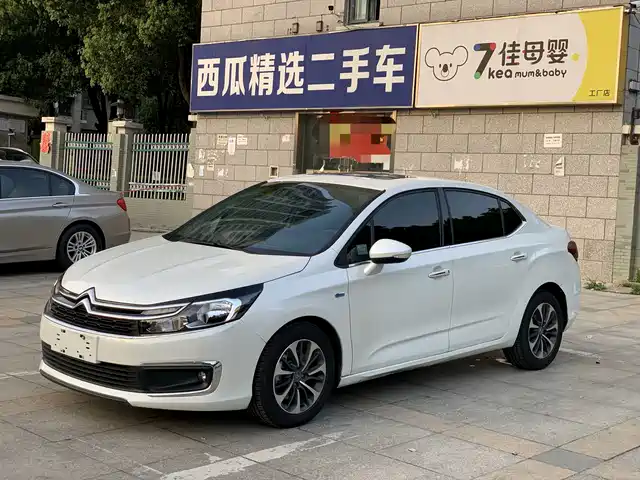 citroen c4l