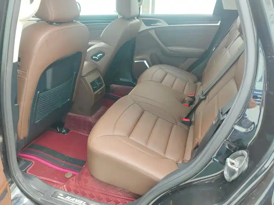 Haval H7 2017 2017 Red Label H7 2.0T Automatic Luxury Model