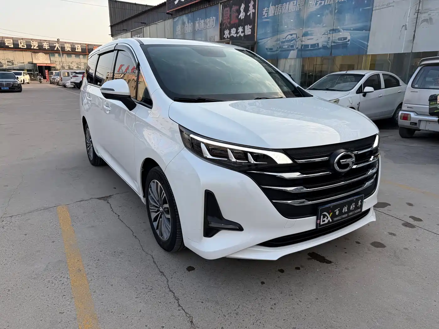 صورة 2 - GAC Trumpchi Trumpchi M6