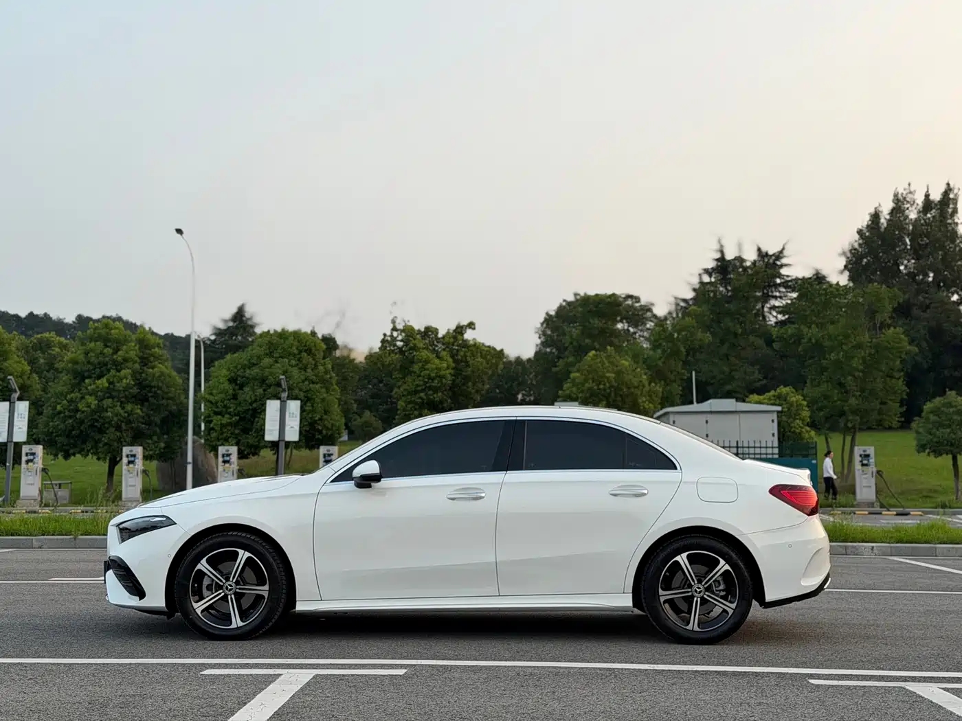 Фото 4 - Mercedes-Benz A-Class