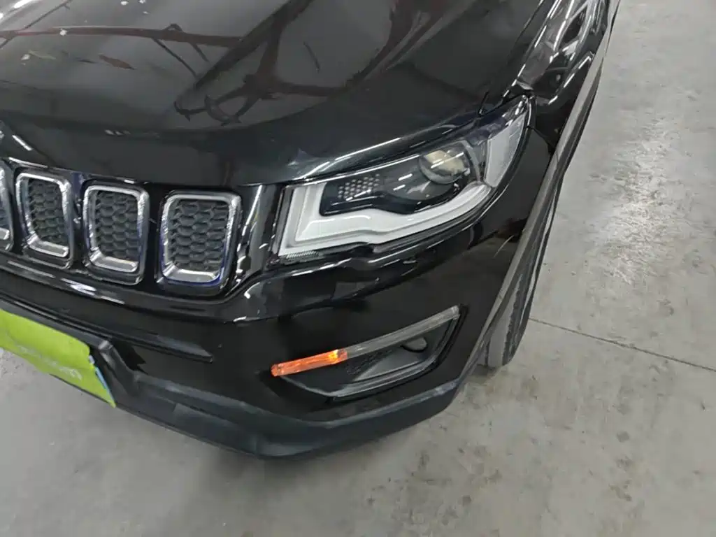 Jeep Compass 2017 2017 200T Automatic Family Edition