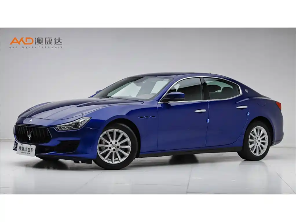 Maserati Ghibli 2021 2021 2.0T Edge Edition