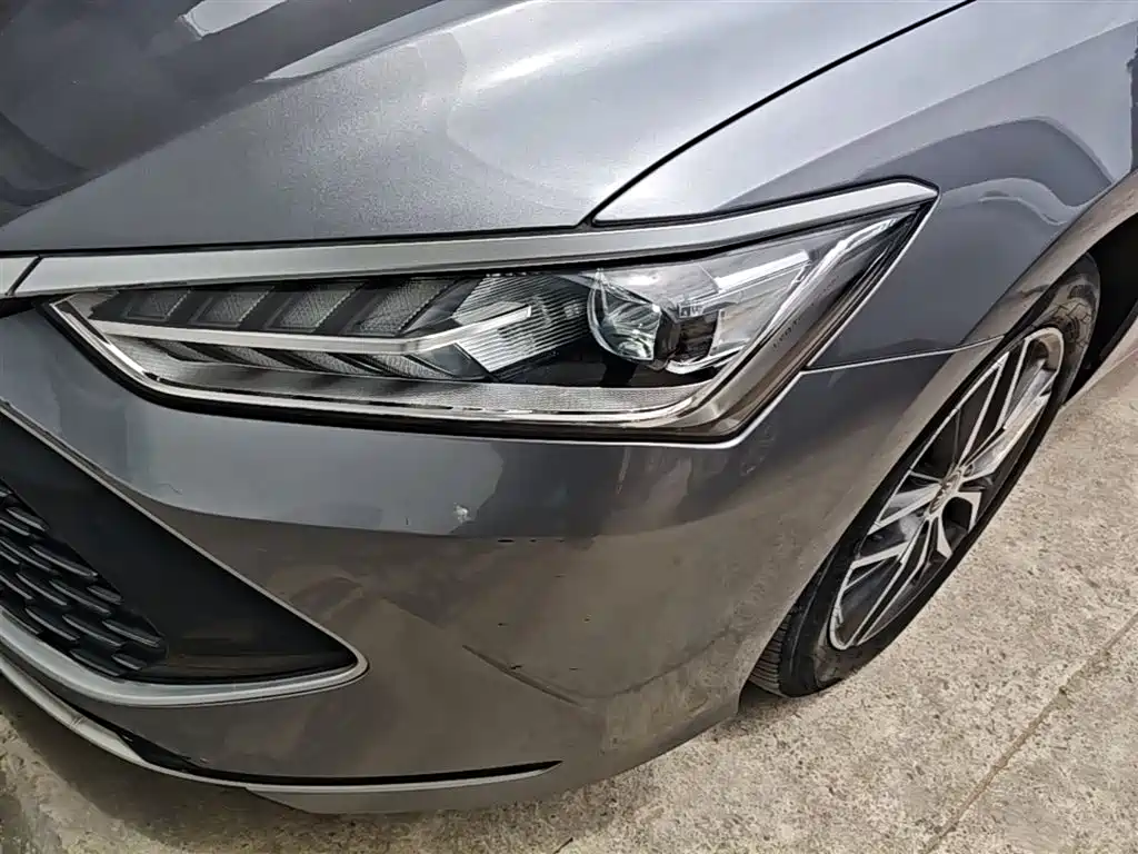 BYD Qin PLUS 2021 DM-i 55KM Flagship фото 24