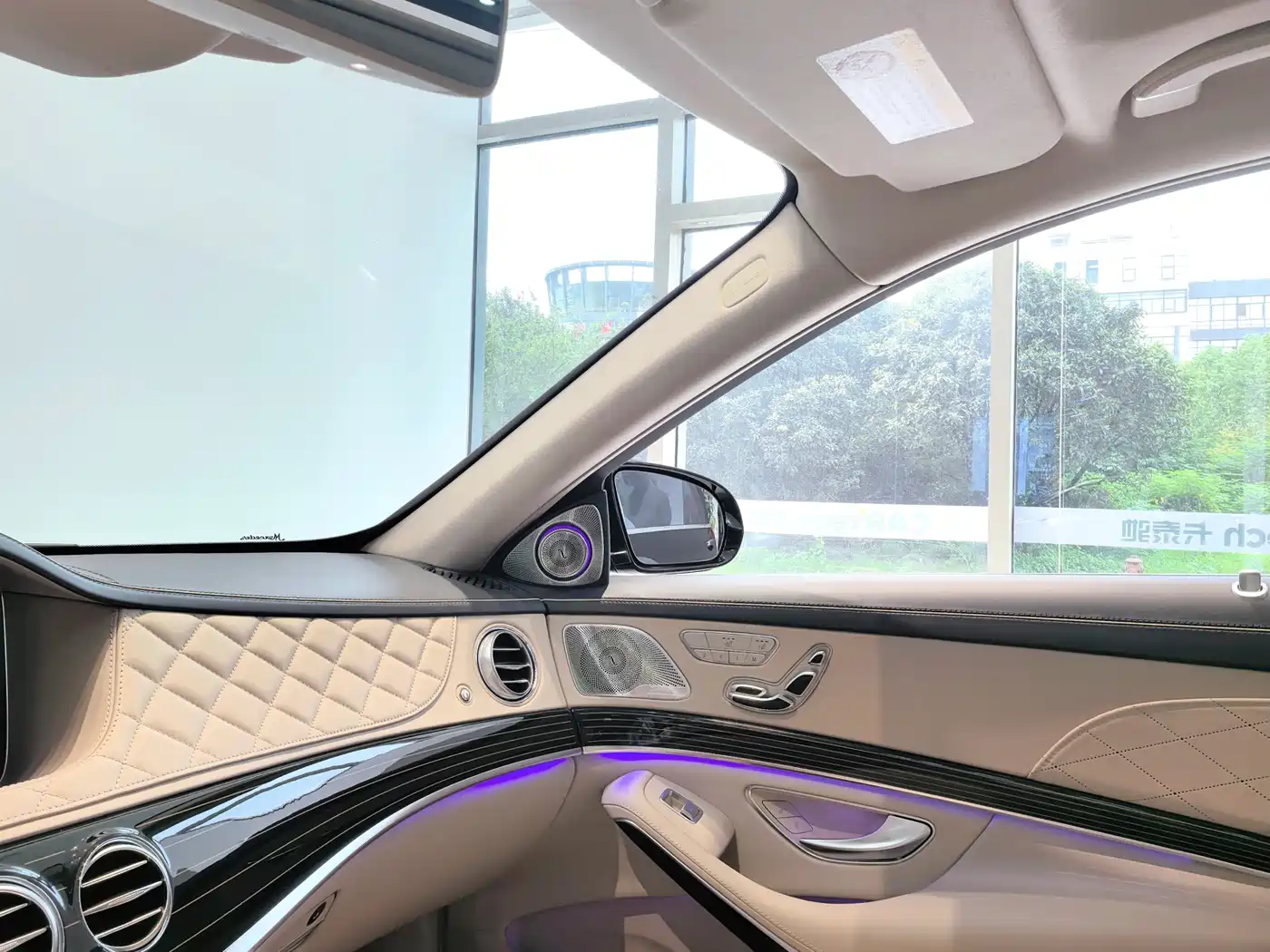 Mercedes-Benz Maybach S-Class 2019 Facelift S 680 фото 9