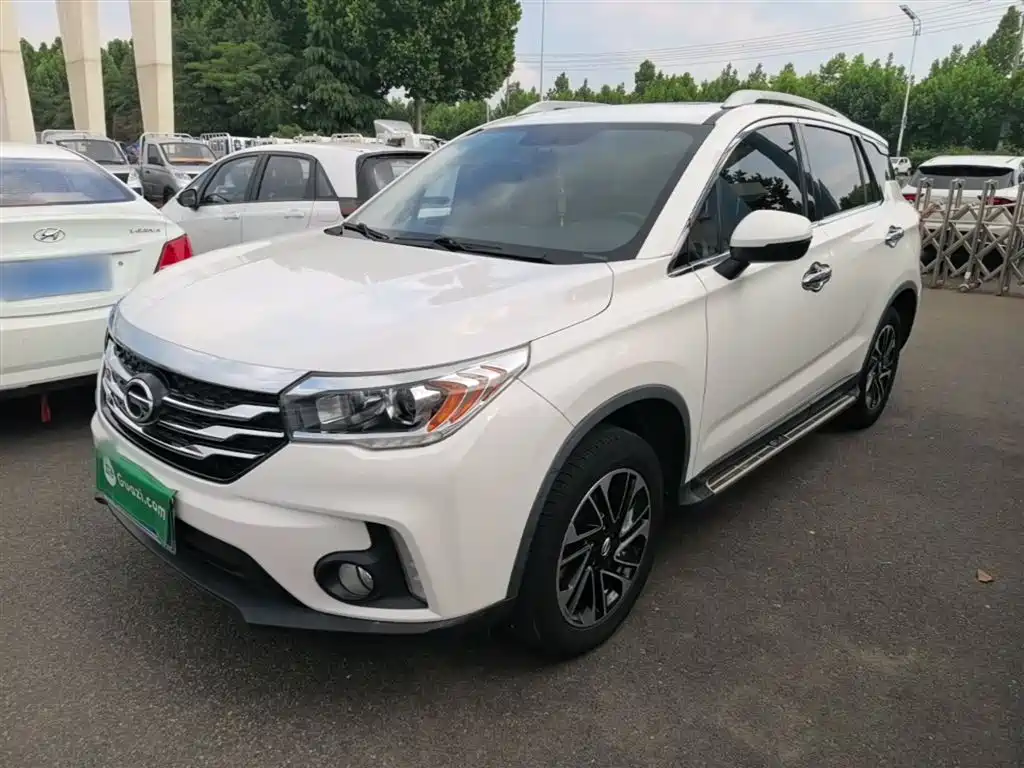 GAC Trumpchi Trumpchi GS4 2017 235T Automatic 2WD Elite