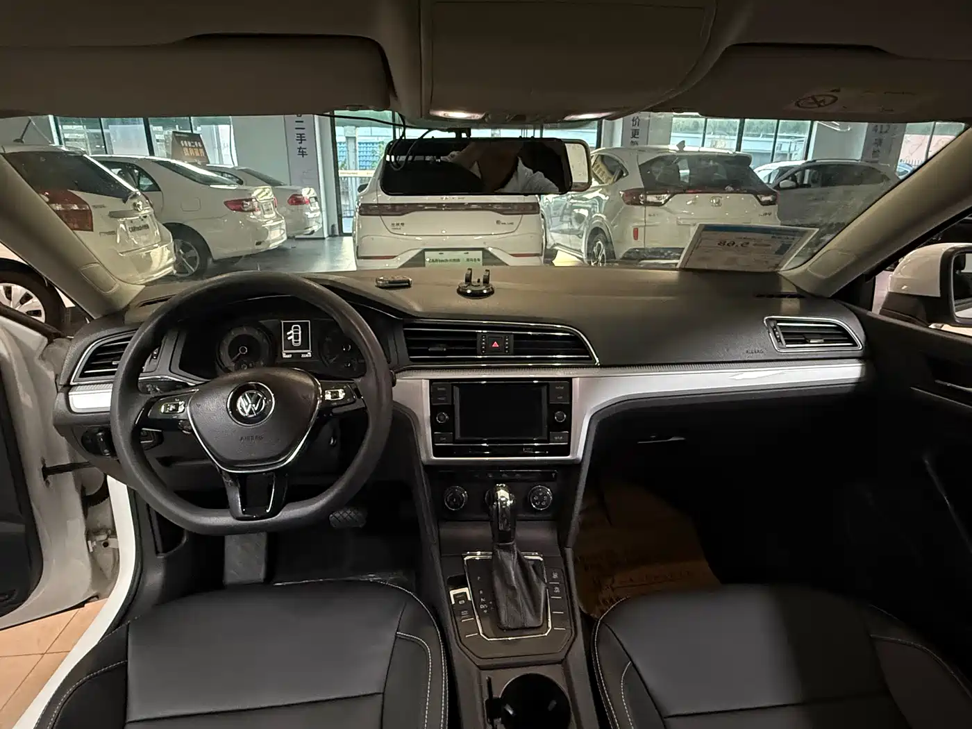  Volkswagen Lamando 2019 230TSI DSG Fashion Edition China VI 7