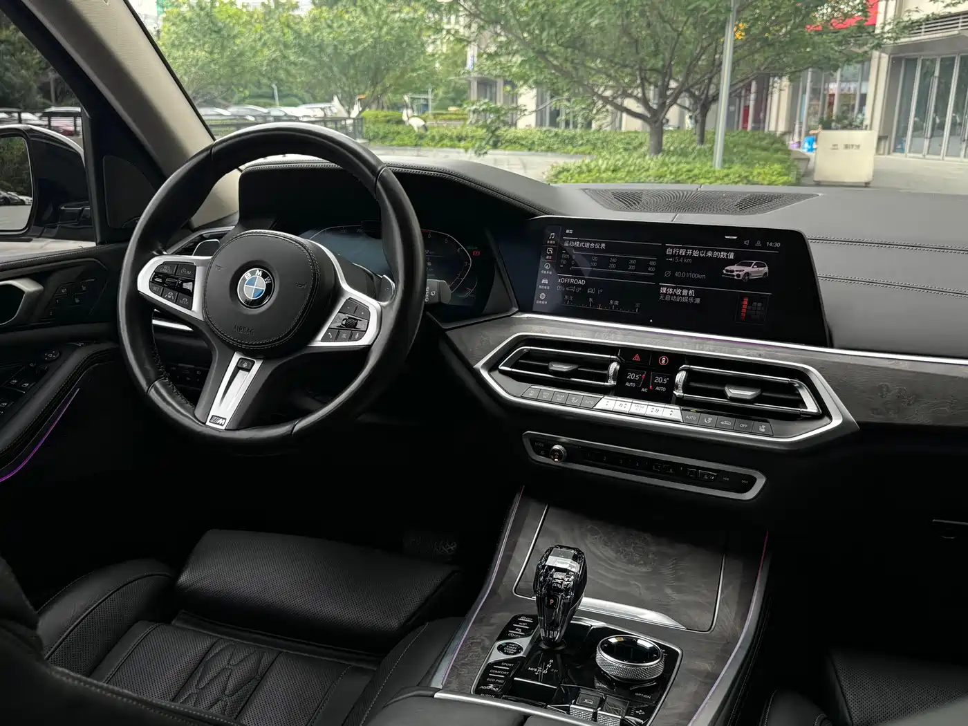 BMW X5 (Import) 2019 xDrive40i Exclusive M Sport Package фото 26
