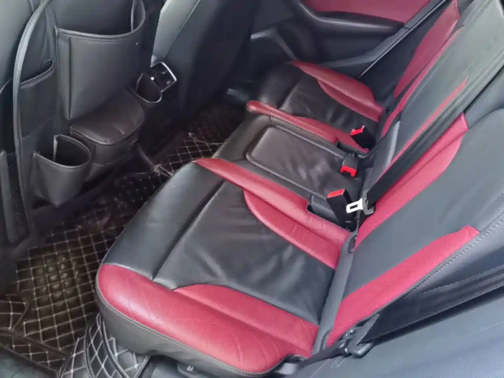 Audi Q5 2018 2017 Plus 40 TFSI Technology