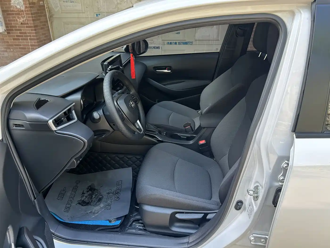 Toyota Corolla 2022 TNGA 1.5L CVT Pioneer Edition фото 10